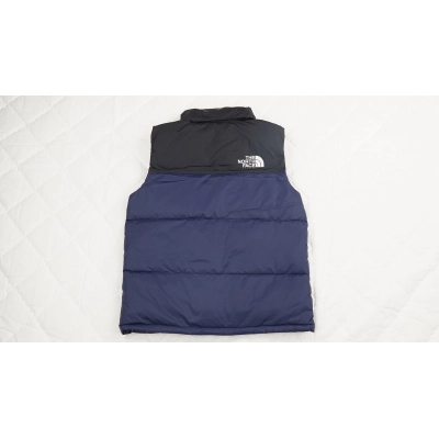 The North Face Yellow Color Navy Blue 02