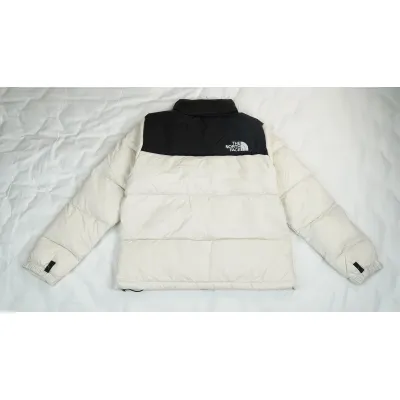 Kids The North Face Black and Blackish White 02