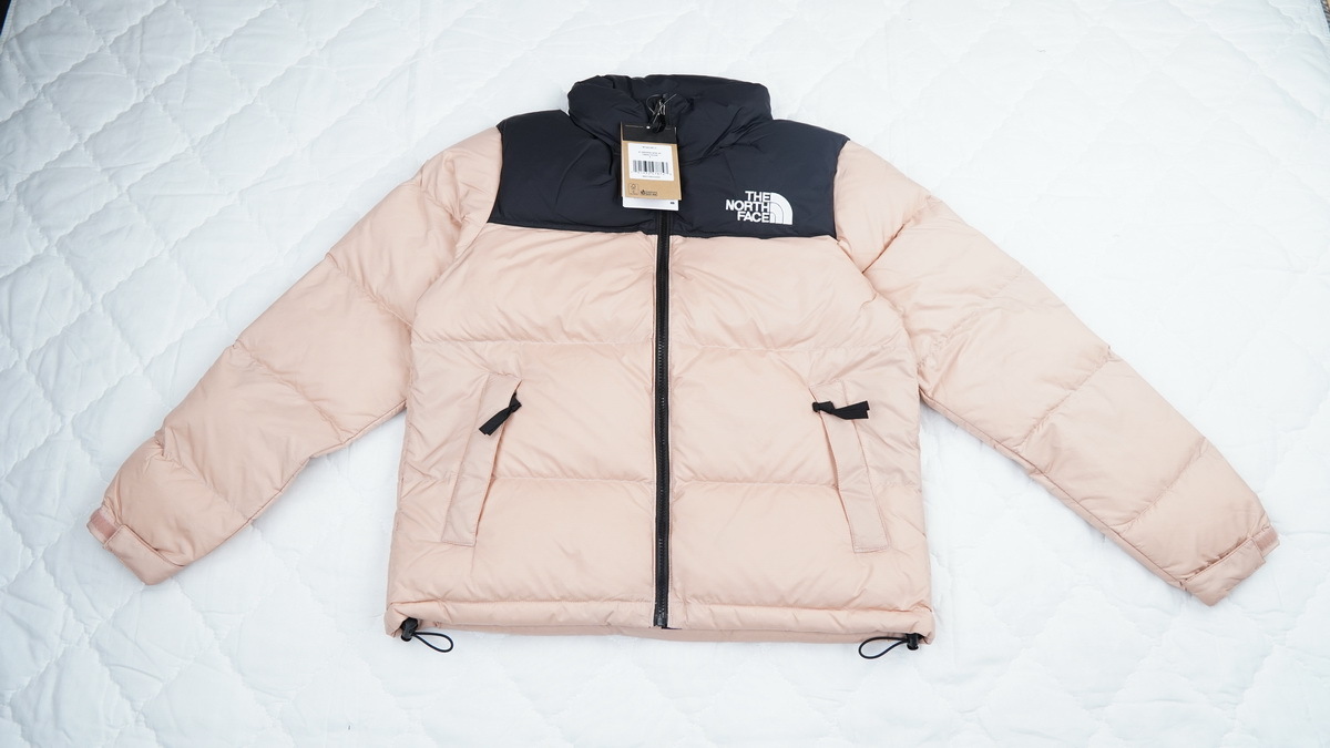 Kids The North Face Black and Blackish Pink