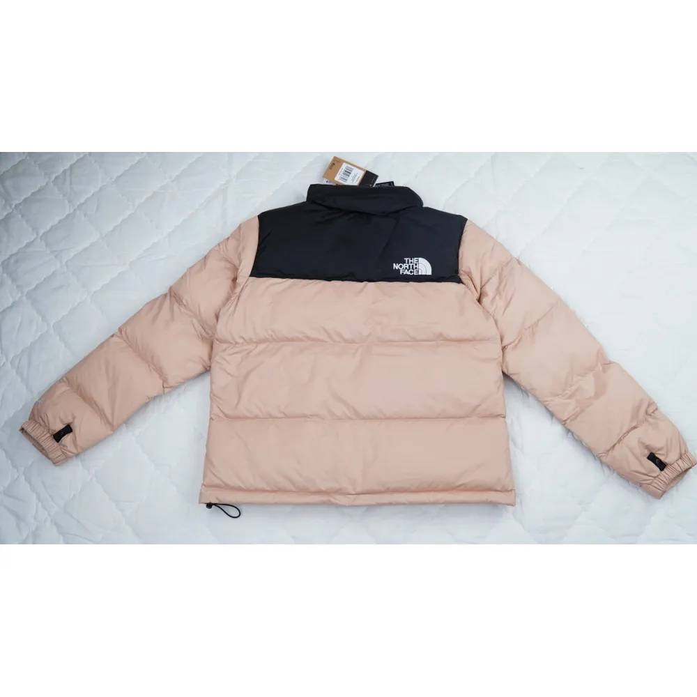 Kids The North Face Black and Blackish Pink