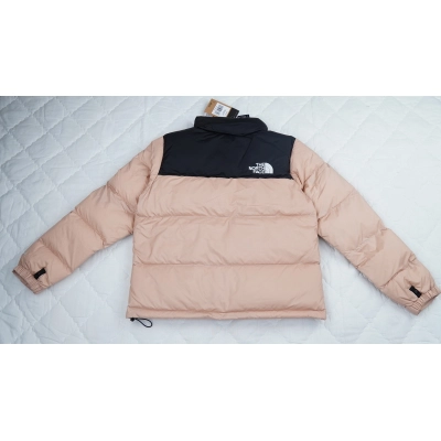 Kids The North Face Black and Blackish Pink 02