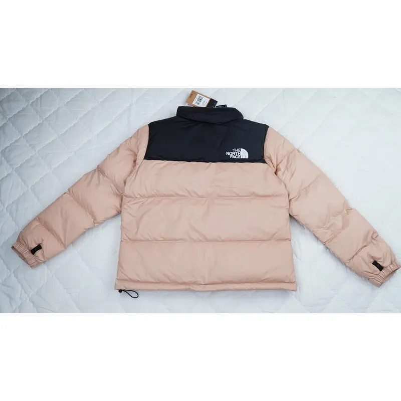 Kids The North Face Black and Blackish Pink