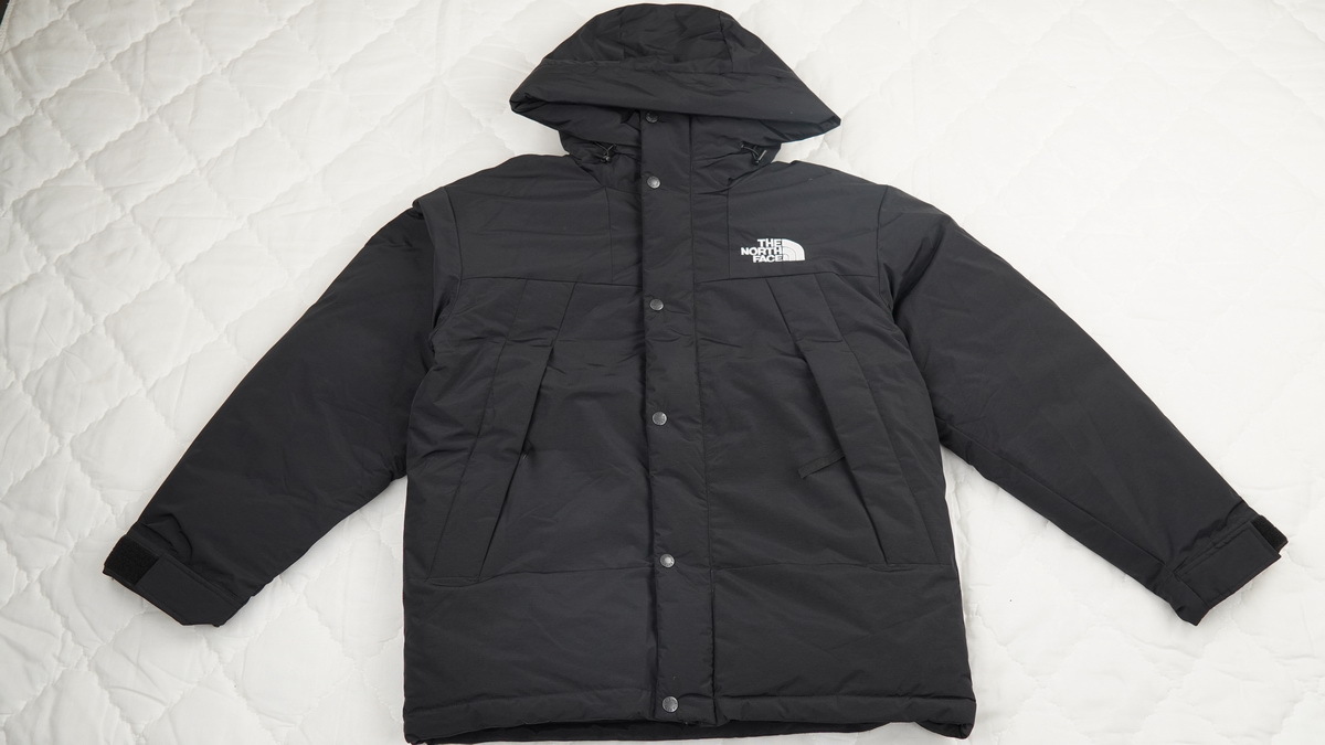 The North Face 1990 Jacket Down Jacket Black