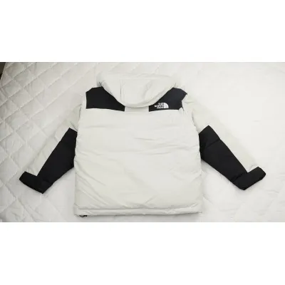 The North Face 1990 Jacket Down Jacket Black and White 02