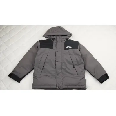 The North Face 1990 Jacket Down Jacket Black and Grey 01