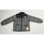 Kids The North Face Black and Blackish Grey