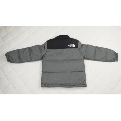 Kids The North Face Black and Blackish Grey 02