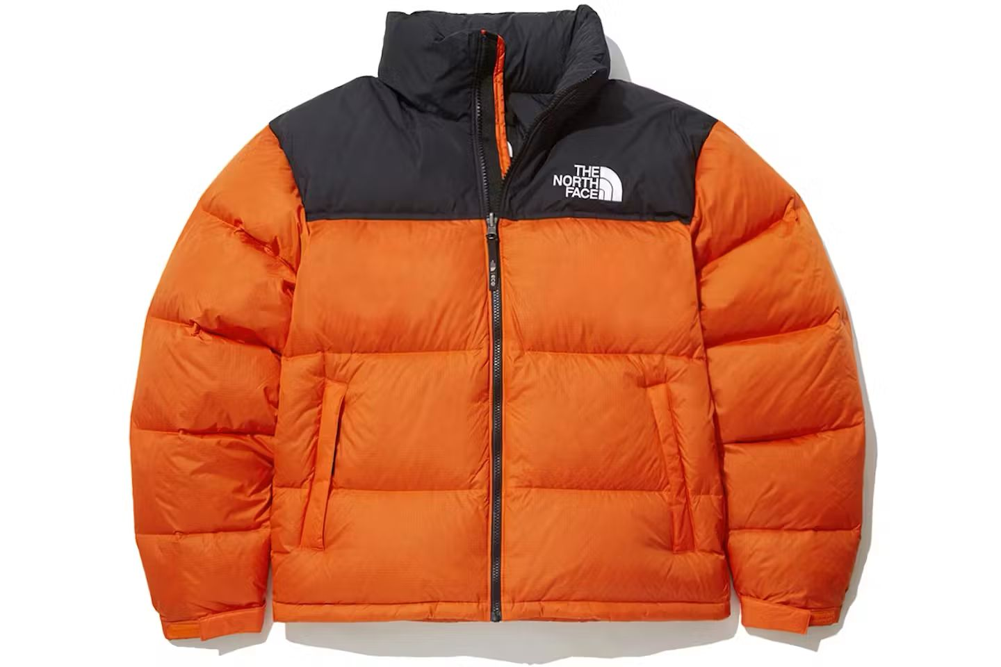The North Face 1996 Splicing Orange