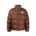 The North Face Nuptse 1996 Puffer Jacket Brown