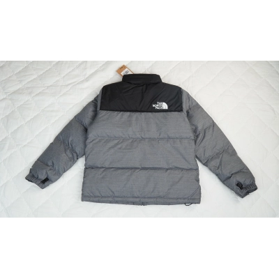 The North Face 1996 Splicing White And Graphite 02