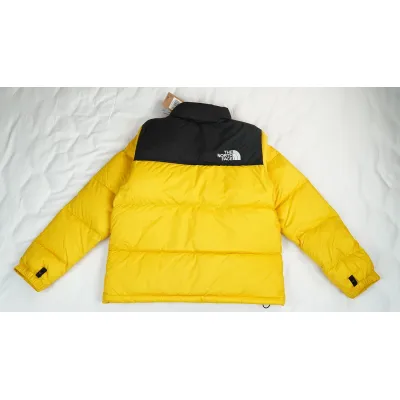 The North Face 1996 Splicing Yellow 02