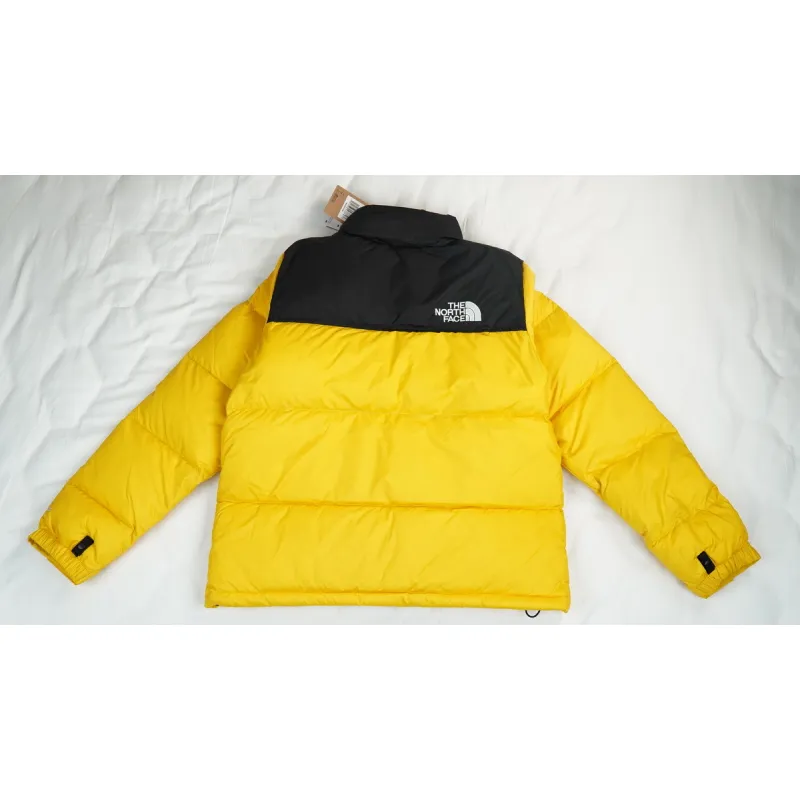 The North Face 1996 Splicing Yellow