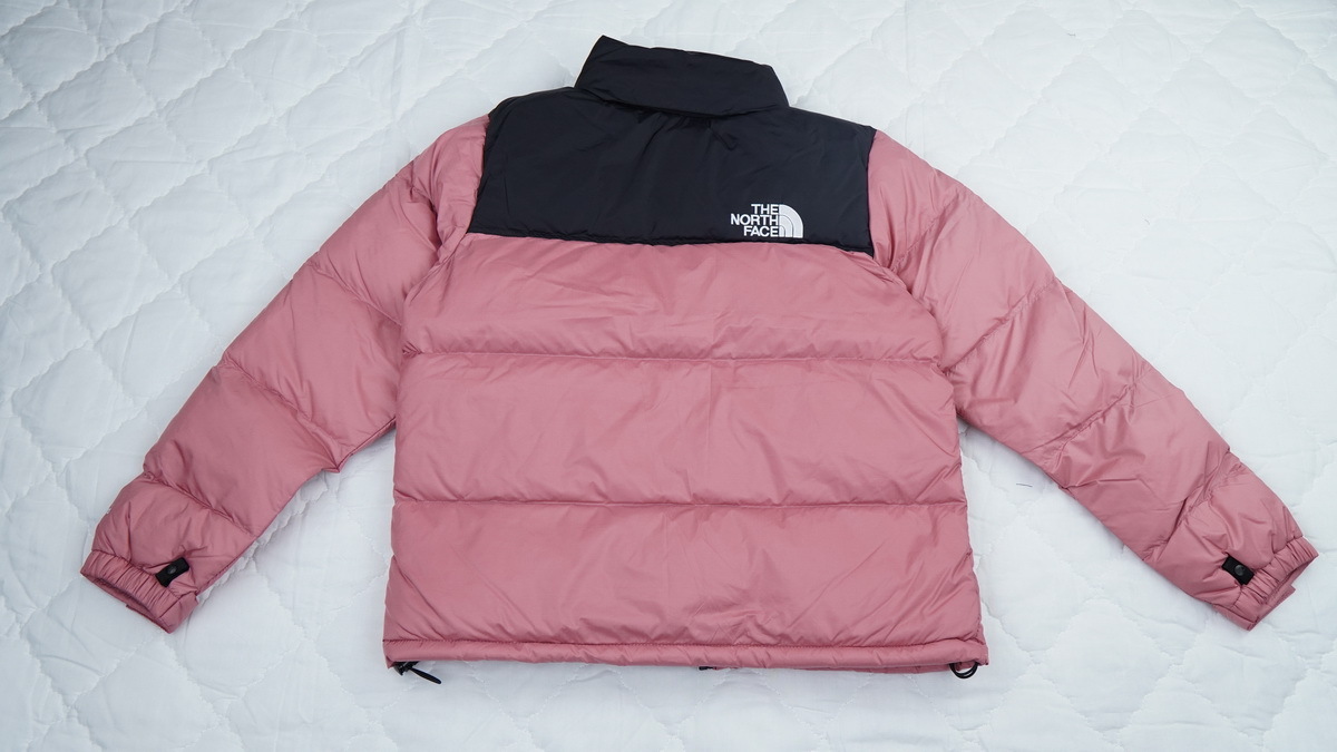 The North Face 1996 Splicing White And Lotus Root Starch