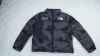 The North Face x KAWS Retro 1996 Nuptse Jacket Black