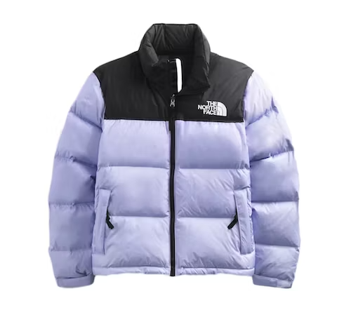 The North Face Women’s 1996 Retro Nuptse Jacket Sweet Lavender