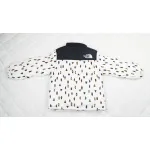Kids The North Face Black and Blackish Little Bear