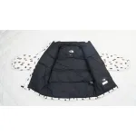 Kids The North Face Black and Blackish Little Bear