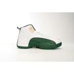 PKGoden Jordan 12 White Green,136001-063