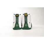 PKGoden Jordan 12 White Green,136001-063