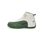 PKGoden Jordan 12 White Green,136001-063