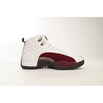 PKGoden Jordan 12 Retro SP A Ma Maniére White (Women's),D76989-100 01