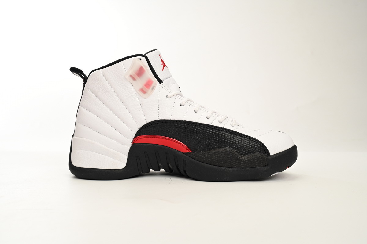 PKGoden Jordan 12 Red Taxi,CT8013-162