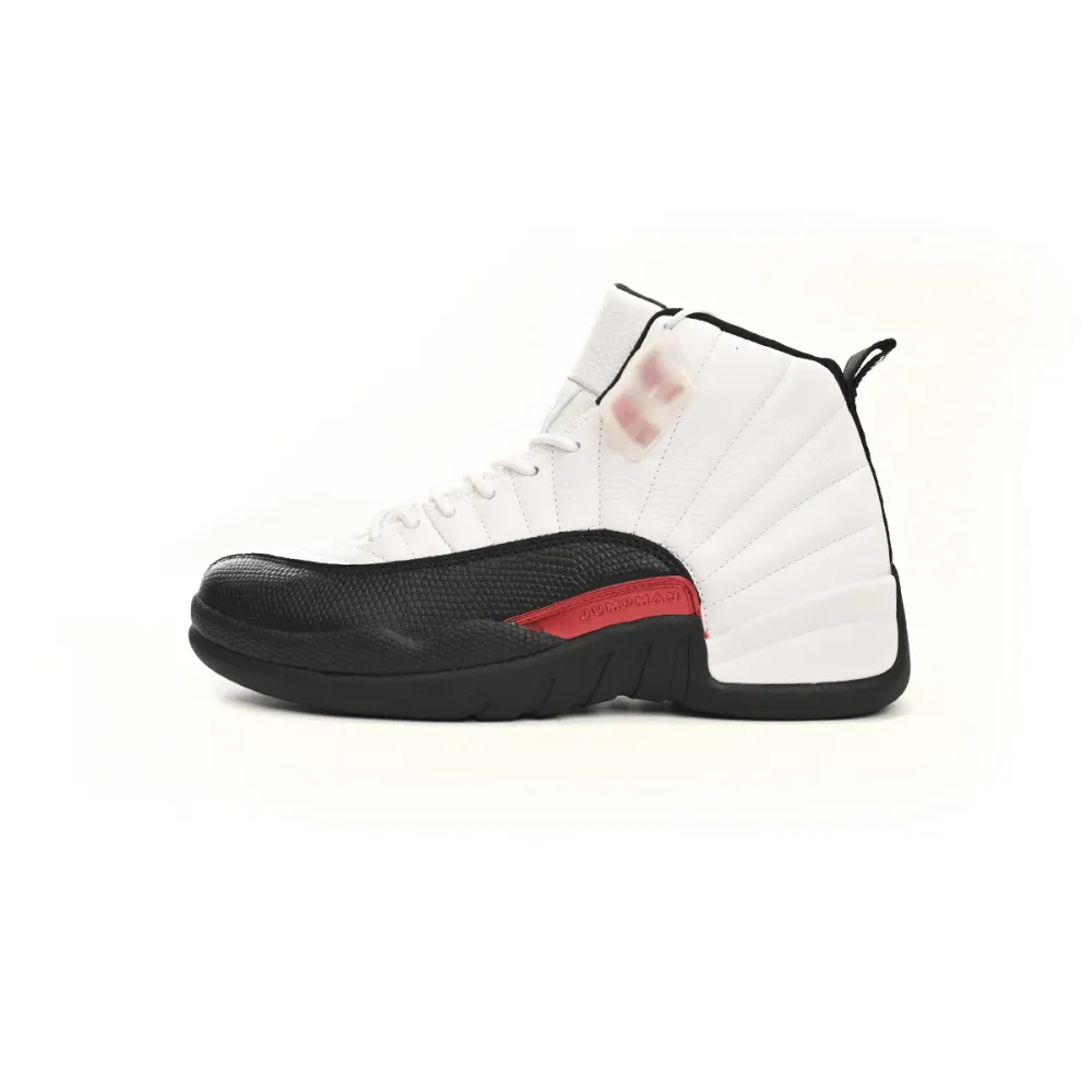 PKGoden Jordan 12 Red Taxi,CT8013-162