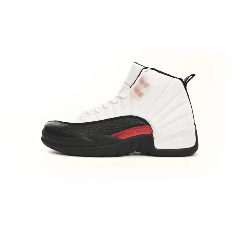 PKGoden Jordan 12 Red Taxi,CT8013-162