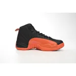 PKGoden Jordan 12 Retro WNBA All-Star Brilliant Orange (Women's),FD9101-081