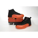 PKGoden Jordan 12 Retro WNBA All-Star Brilliant Orange (Women's),FD9101-081