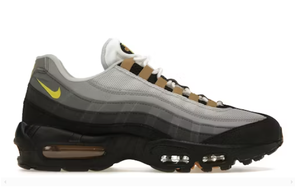 OG Air Max 95 Icons Yellow Strike,DX4236-100