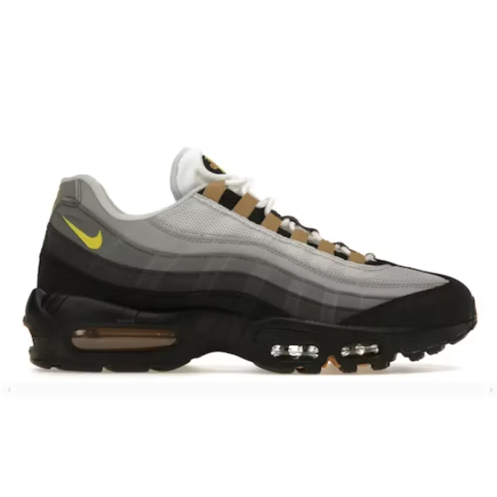 OG Air Max 95 Icons Yellow Strike,DX4236-100