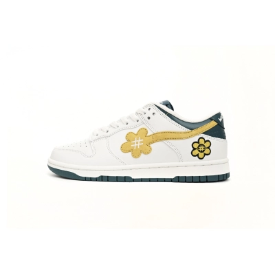 PKGoden DUNK Beige Sun Yellow WTP MOSS 1124-93-300 02