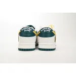 PKGoden DUNK Beige Sun Yellow WTP MOSS 1124-93-300
