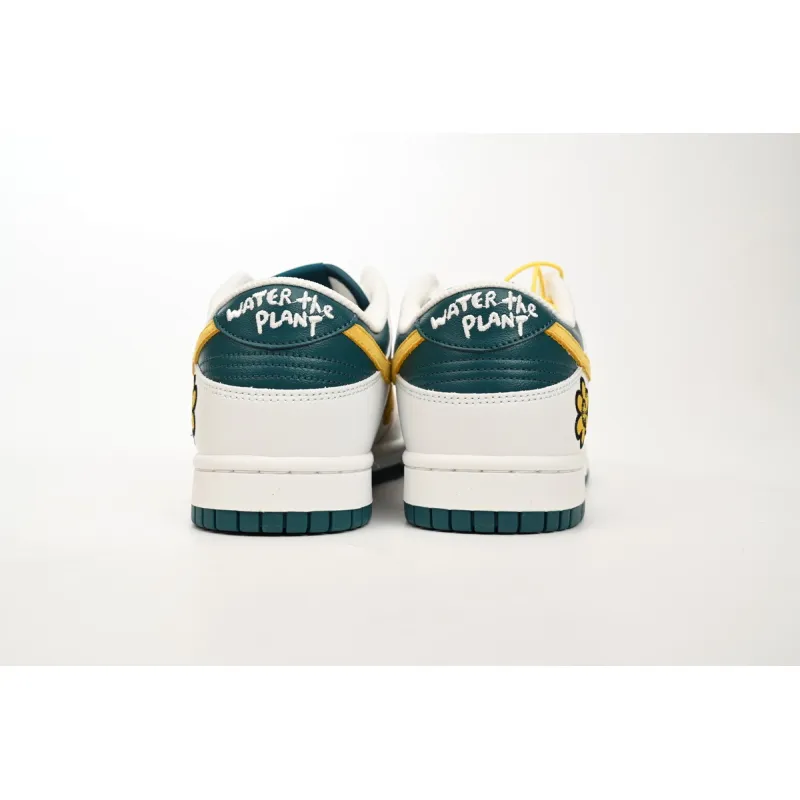 PKGoden DUNK Beige Sun Yellow WTP MOSS 1124-93-300