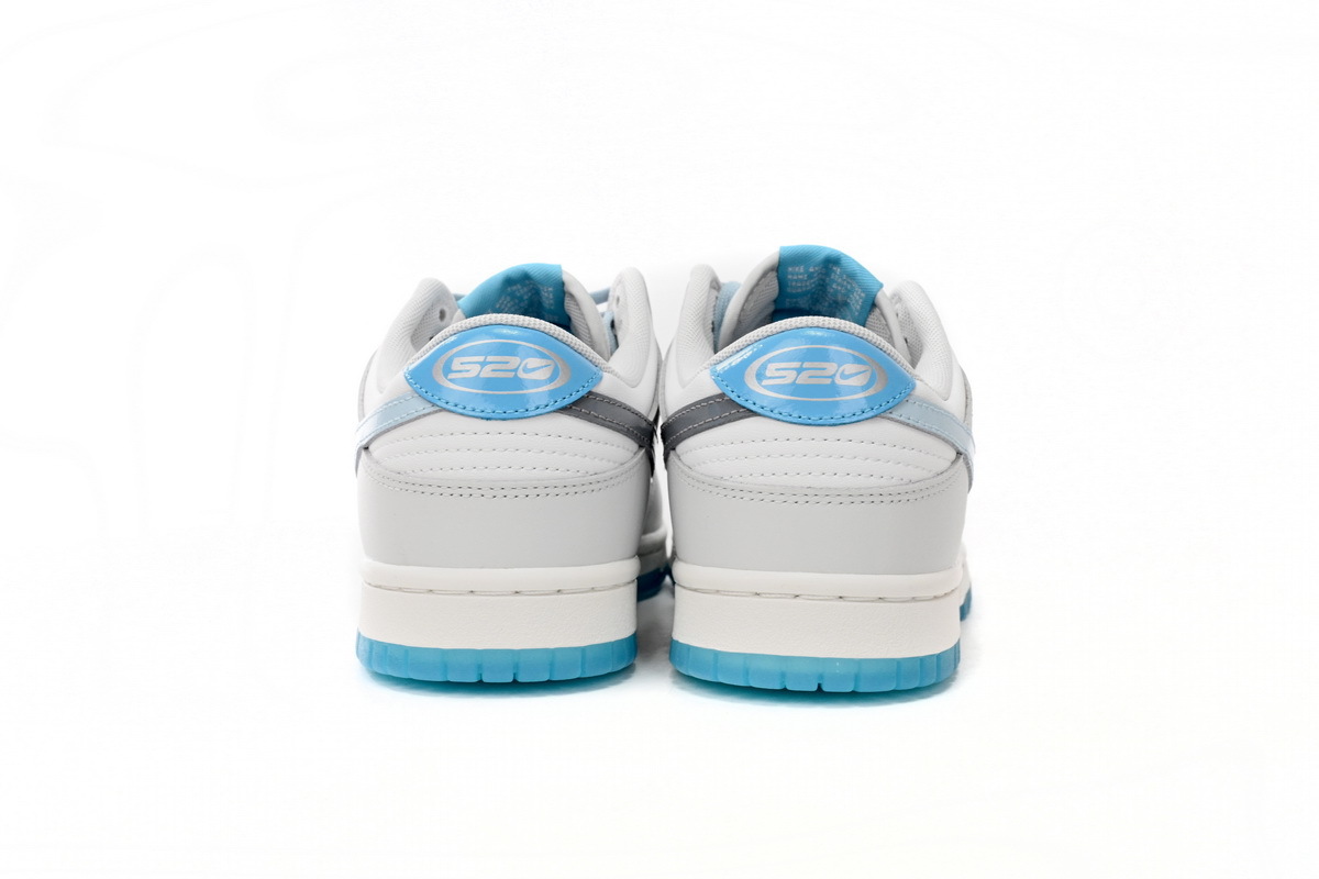 BMLin Dunk Low 520 Pack Ocean Bliss FN3433-141