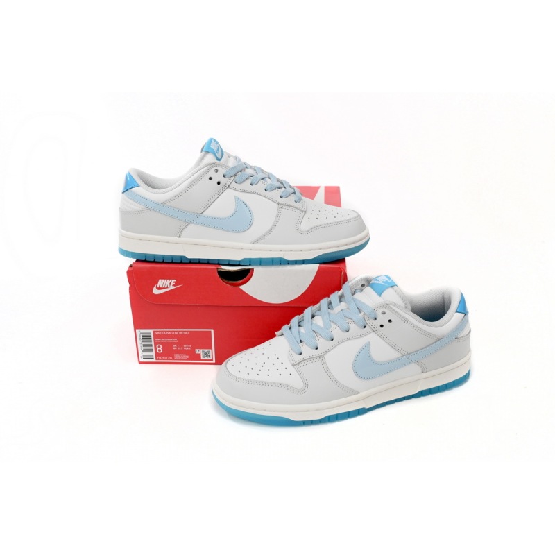 BMLin Dunk Low 520 Pack Ocean Bliss FN3433-141