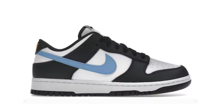 BMLin Dunk Low Midnight Navy University Blue FN7800-400