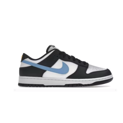 BMLin Dunk Low Midnight Navy University Blue FN7800-400 01