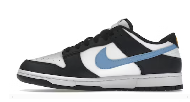 BMLin Dunk Low Midnight Navy University Blue FN7800-400