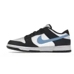 BMLin Dunk Low Midnight Navy University Blue FN7800-400