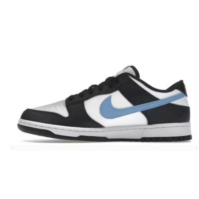 BMLin Dunk Low Midnight Navy University Blue FN7800-400 02