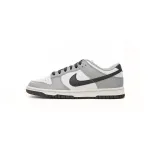 BMLin Dunk Low Light Smoke Grey (Women's) DD1503-117