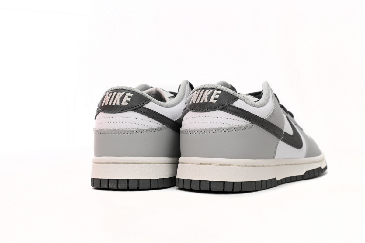 BMLin Dunk Low Light Smoke Grey (Women's) DD1503-117