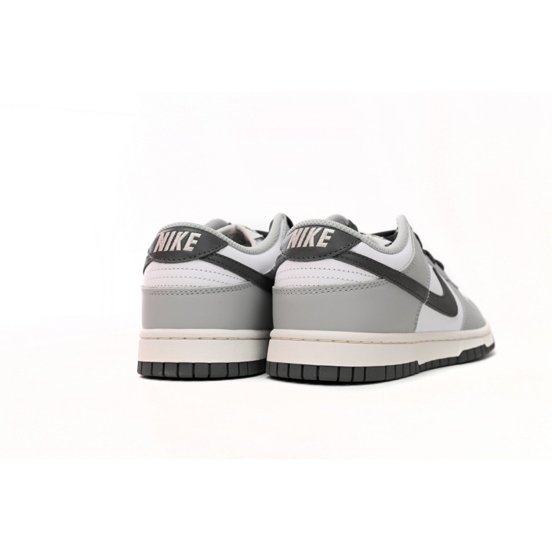 BMLin Dunk Low Light Smoke Grey (Women's) DD1503-117