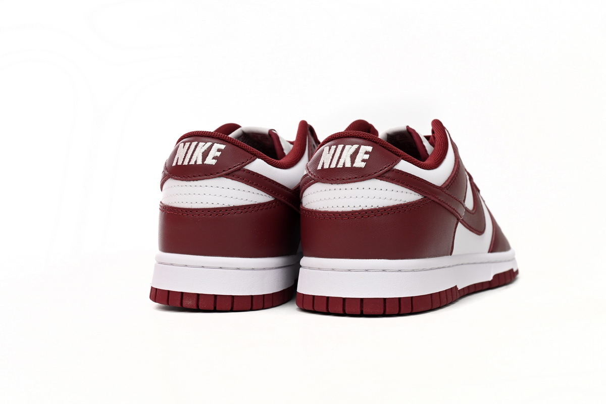 BMLin Dunk Low Team Red (2022)DD1391-601