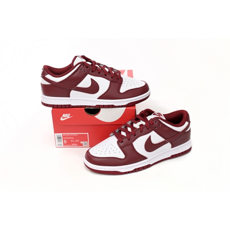 BMLin Dunk Low Team Red (2022)DD1391-601