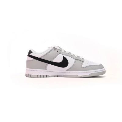 BMLin Dunk Low SE Lottery Pack Grey Fog,DR9654-001 01