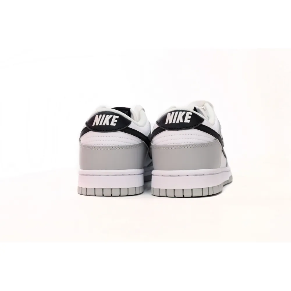 BMLin Dunk Low SE Lottery Pack Grey Fog,DR9654-001