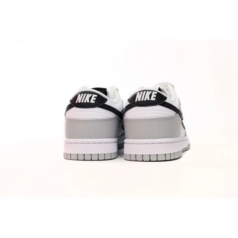 BMLin Dunk Low SE Lottery Pack Grey Fog,DR9654-001